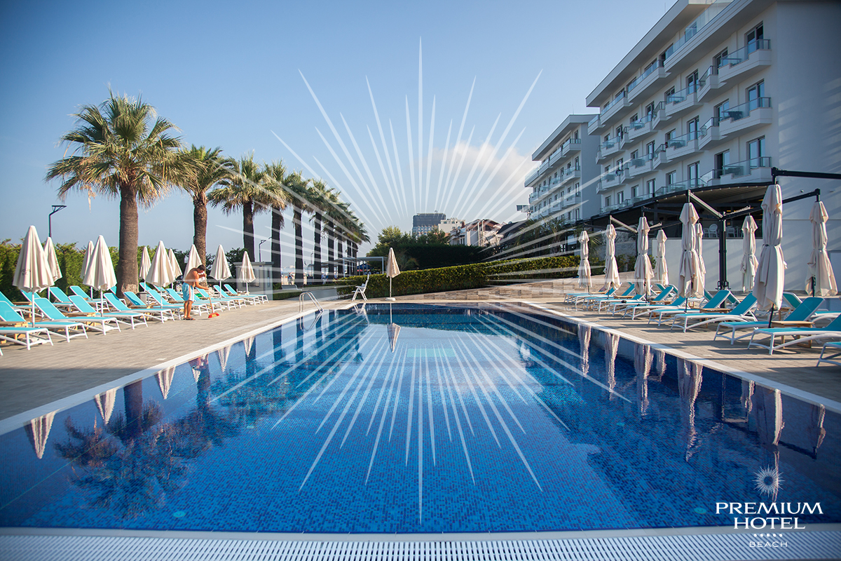 Premium Hotel Beach