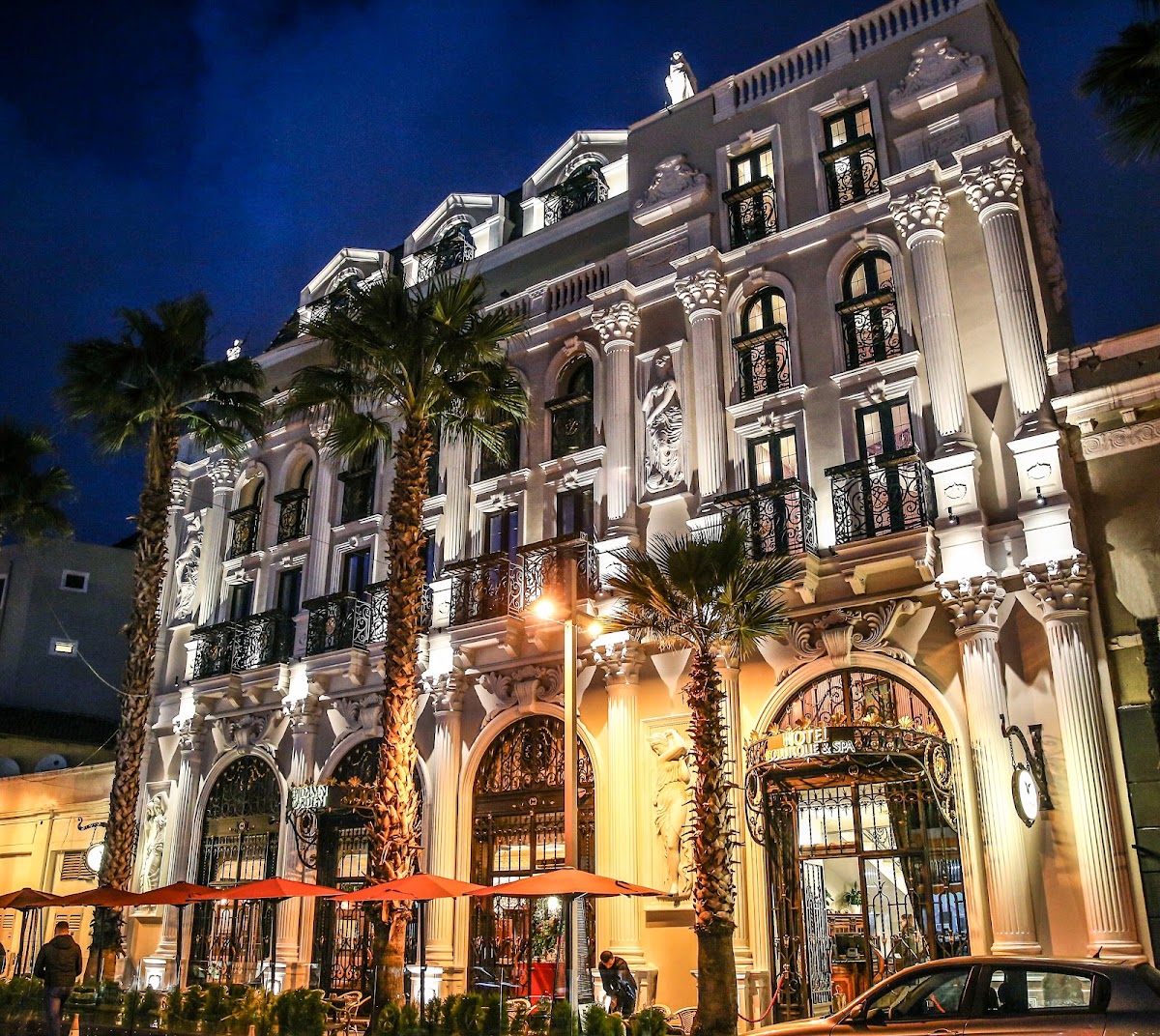Hotel Epidamn Boutique & Spa