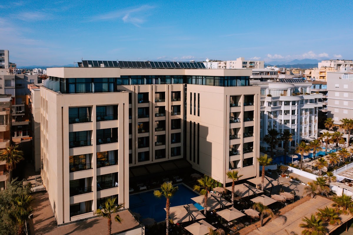 Royal G Hotel and Spa Durres