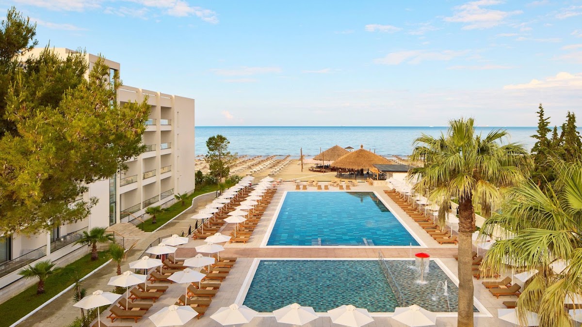 Sol Tropikal Durres