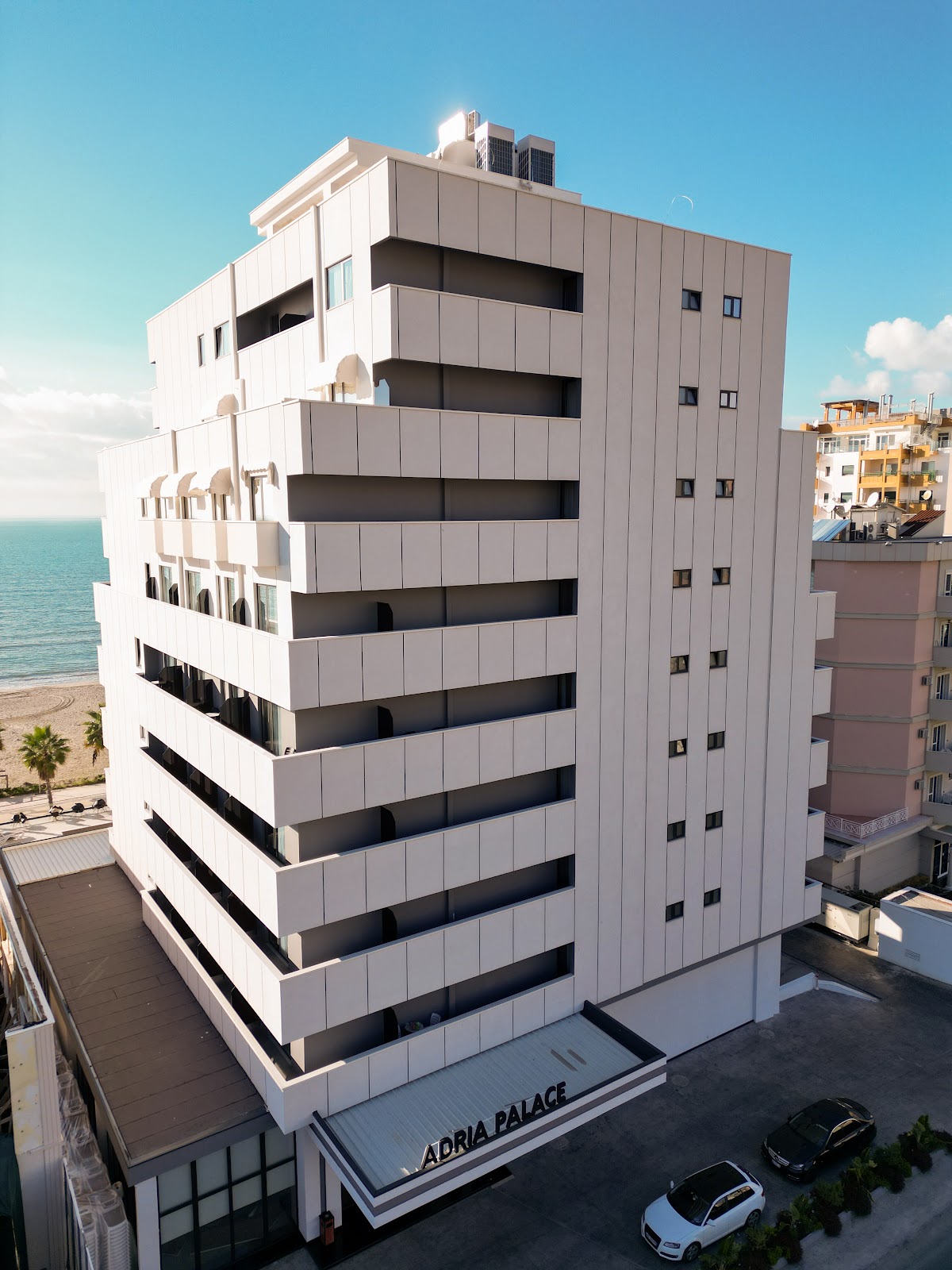 Adria Palace Durrës