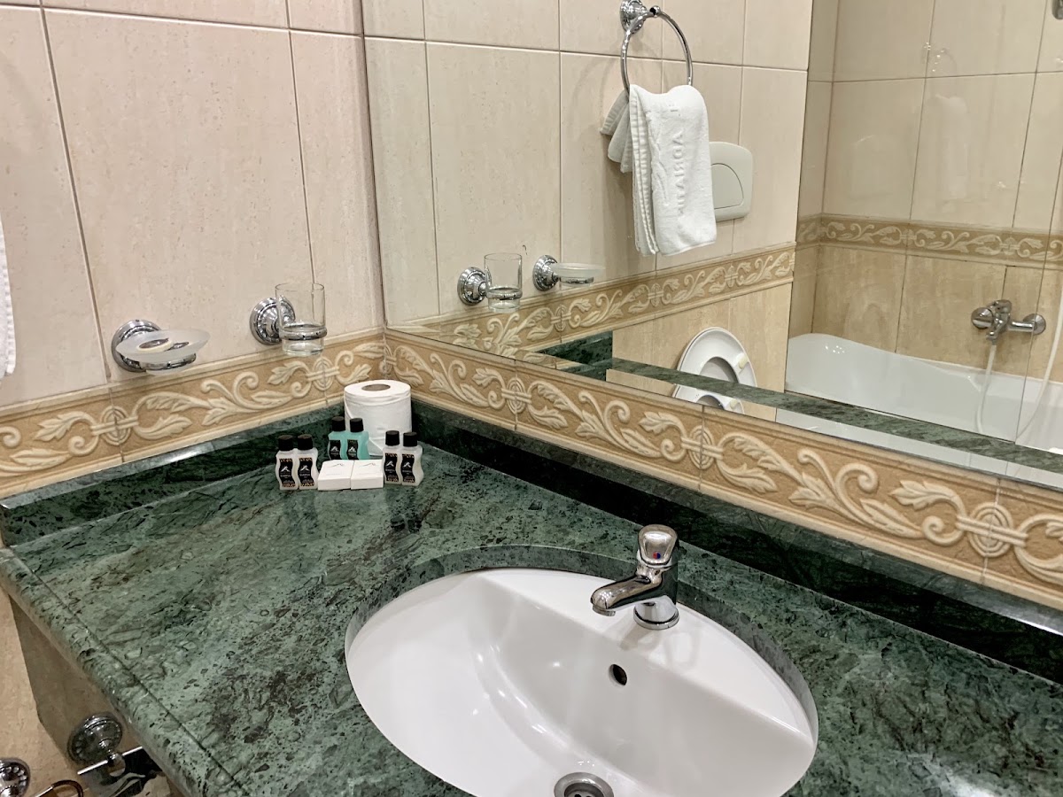 Adriatik Hotel, BW Premier Collection
