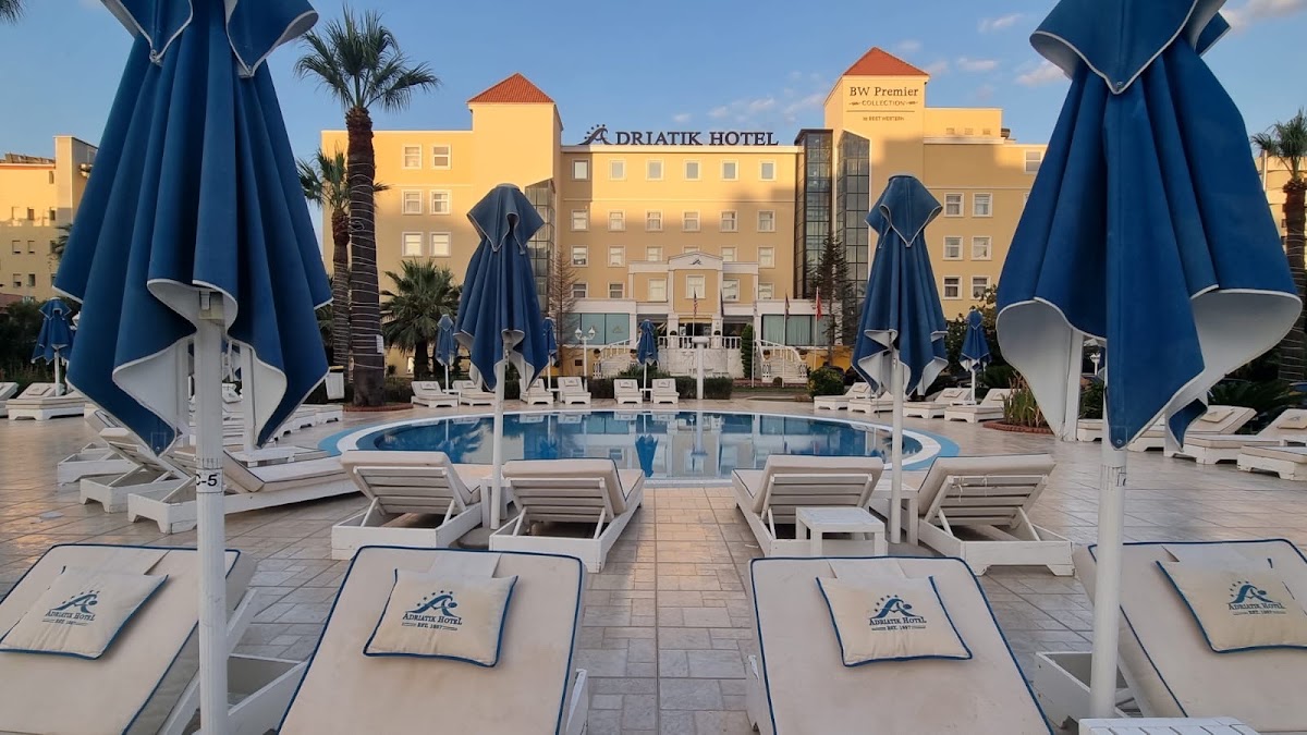 Adriatik Hotel, BW Premier Collection