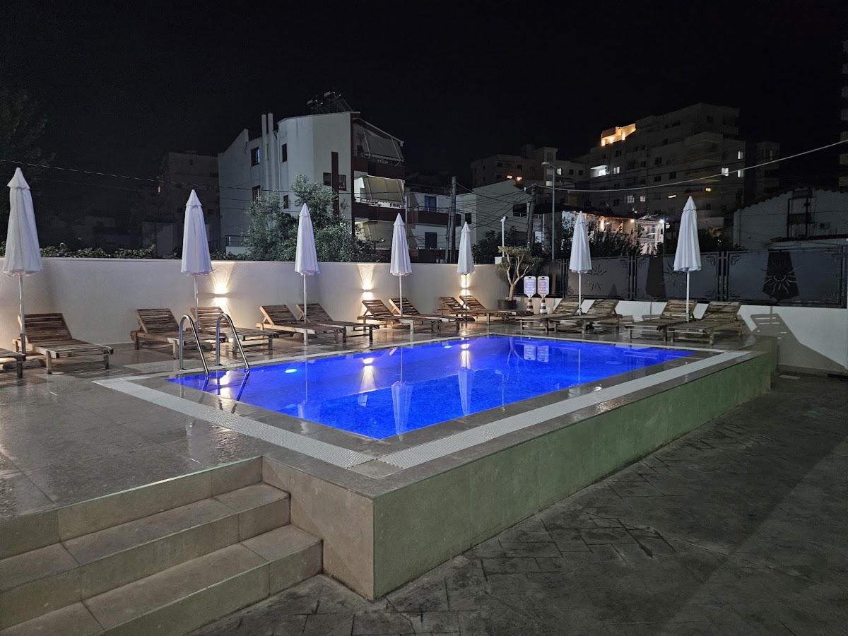Hotel Villa ATA Durres