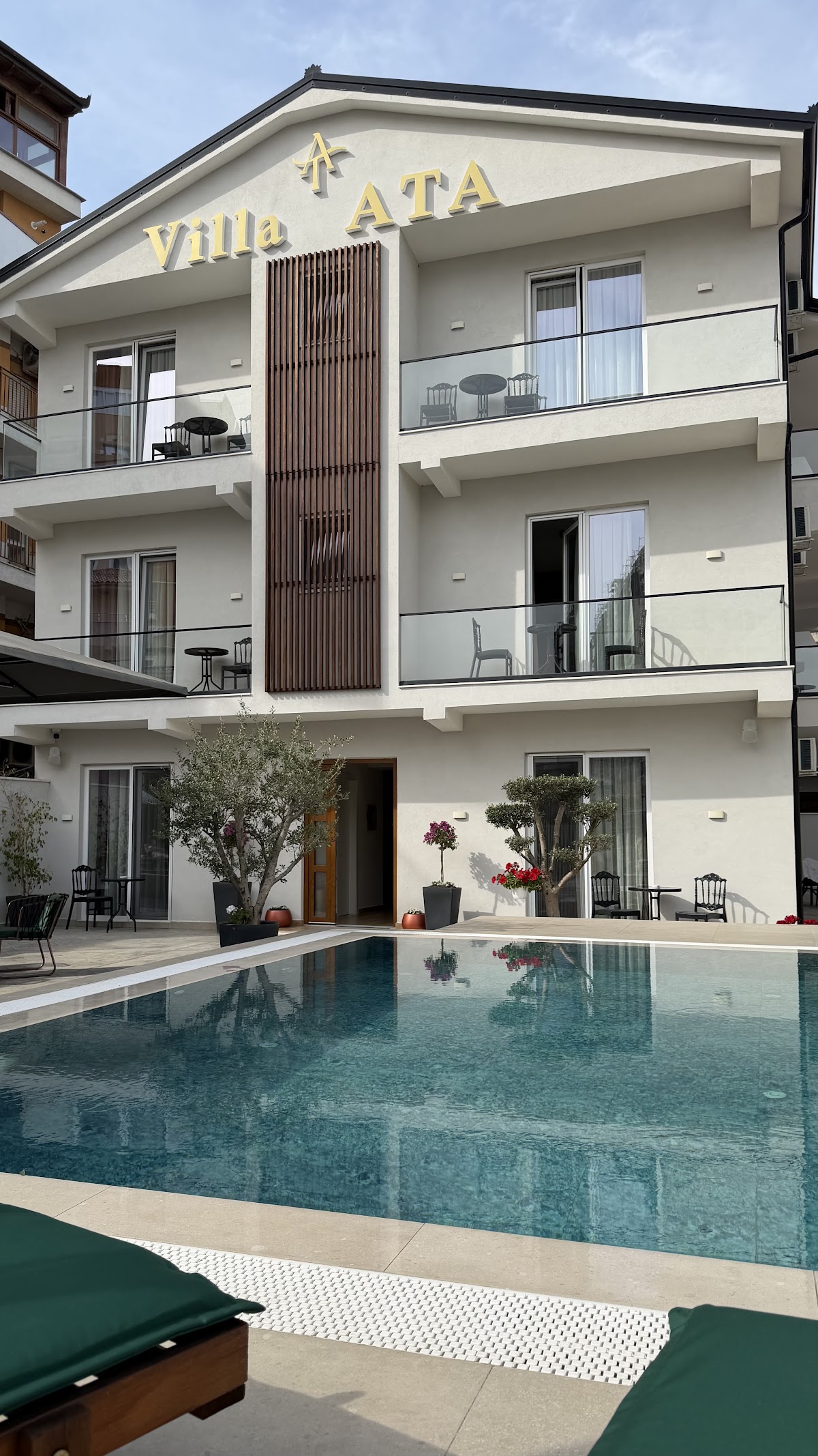 Hotel Villa ATA Durres