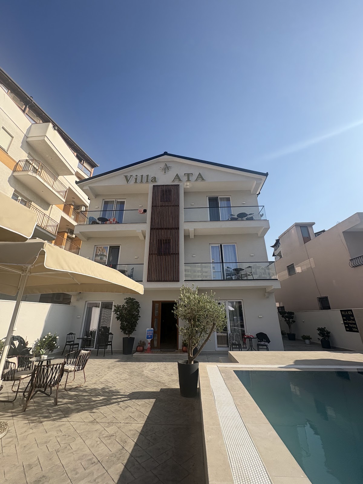Hotel Villa ATA Durres