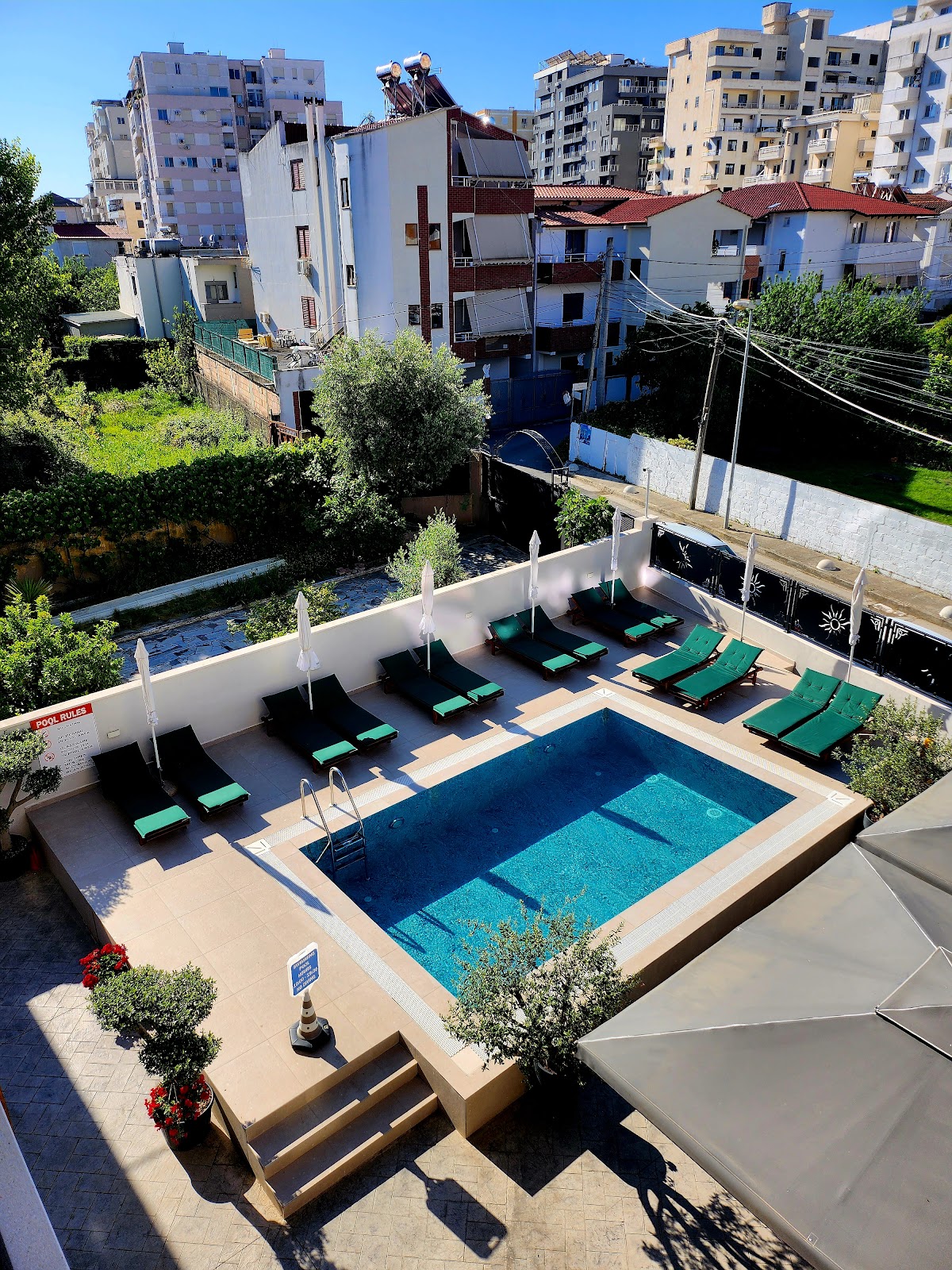 Hotel Villa ATA Durres