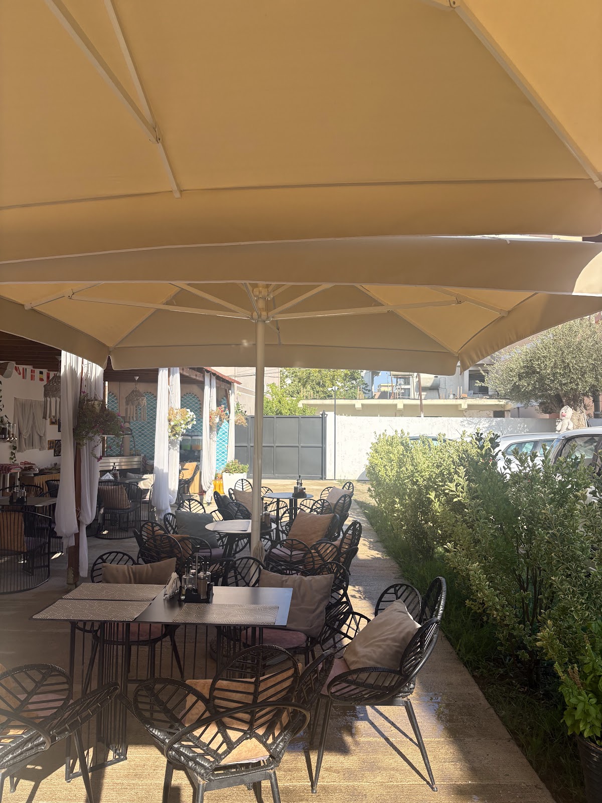 Hotel Villa ATA Durres