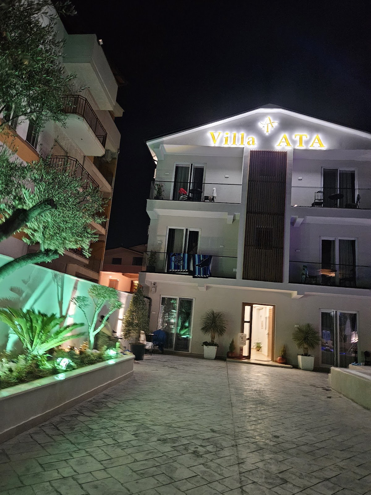 Hotel Villa ATA Durres