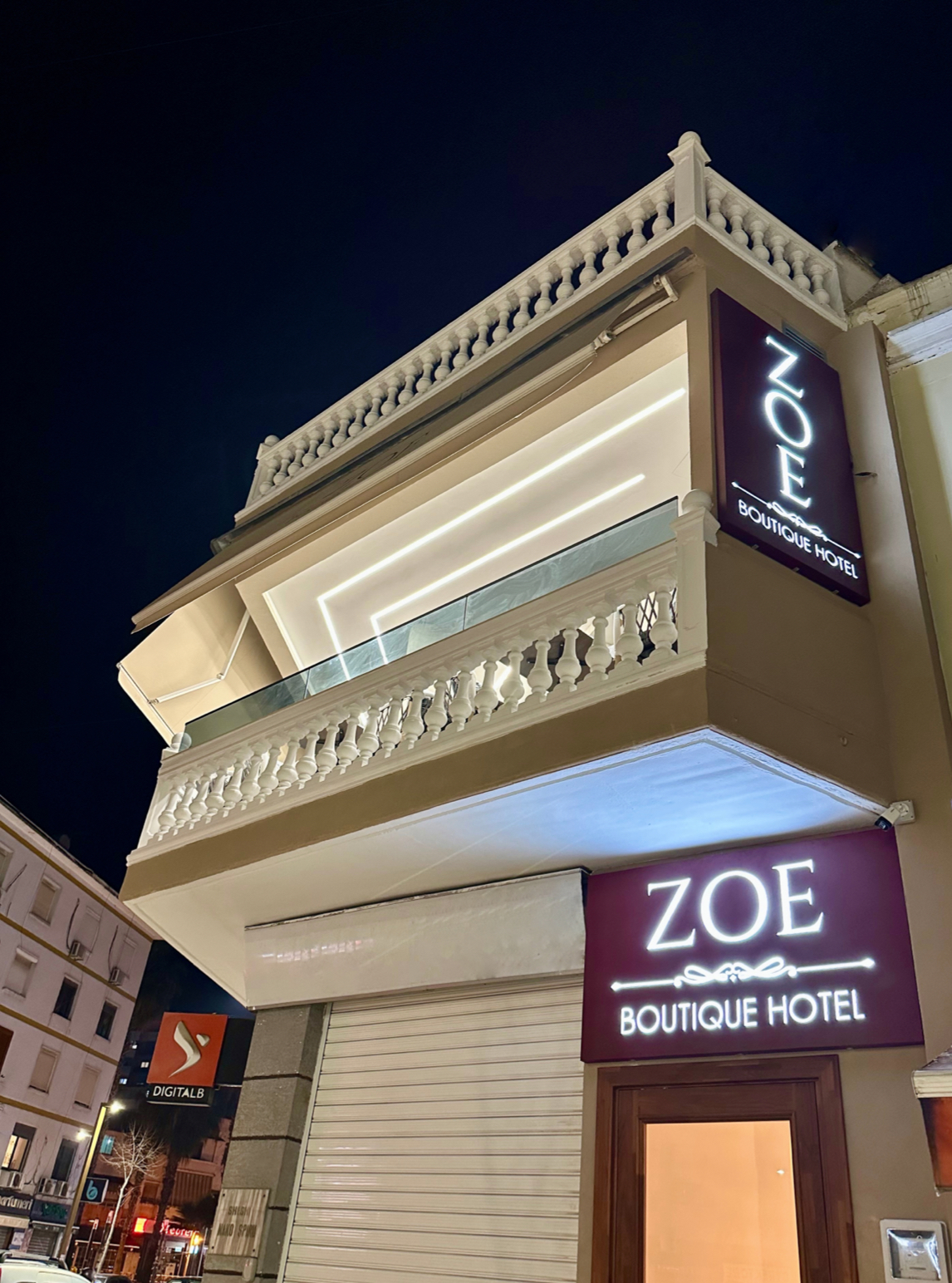 Zoe Boutique Hotel