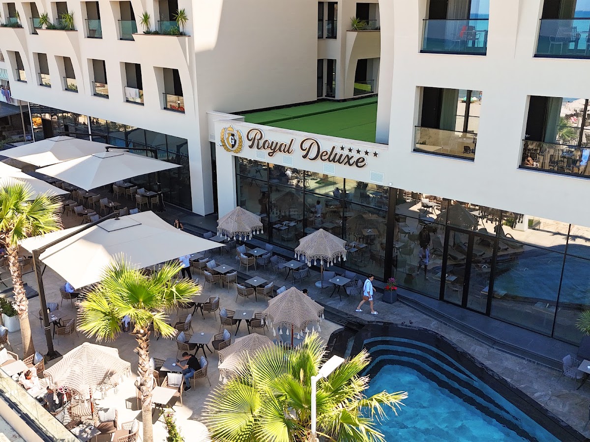 Royal G Deluxe - Hotel & SPA