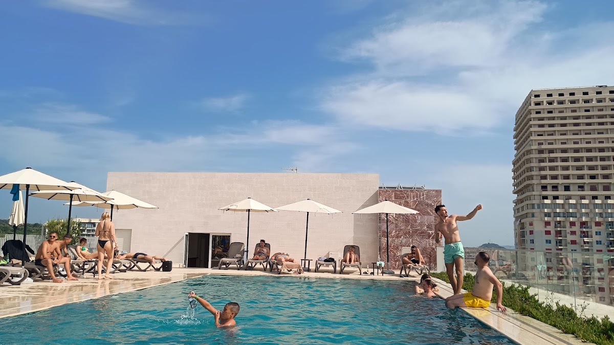 Durrës Bay Hotel