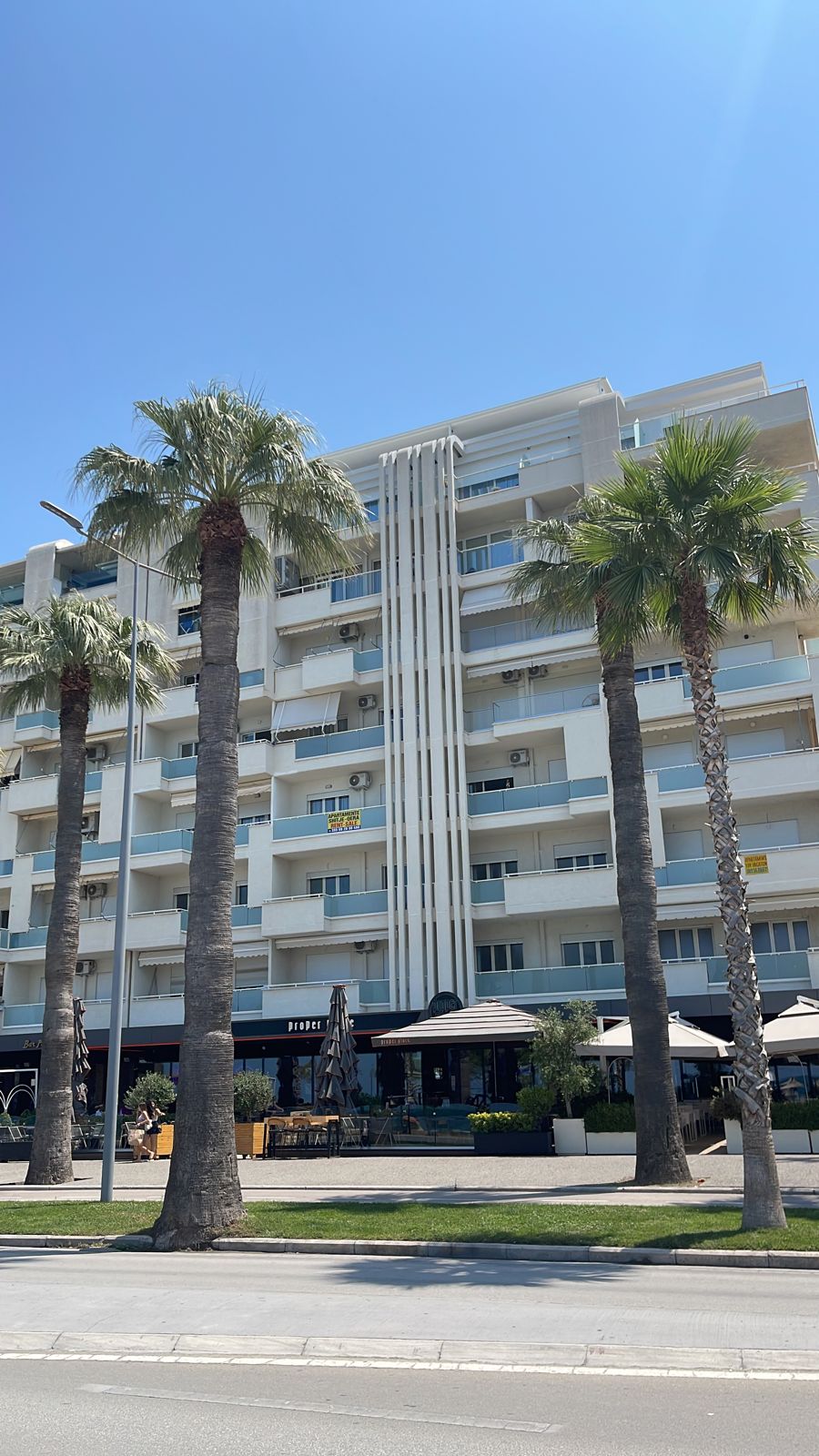 Grand Mirage Hotel Vlore