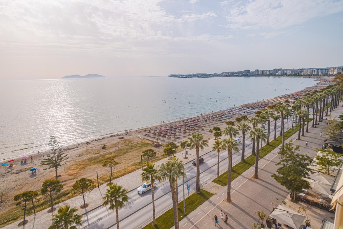 Grand Mirage Hotel Vlore