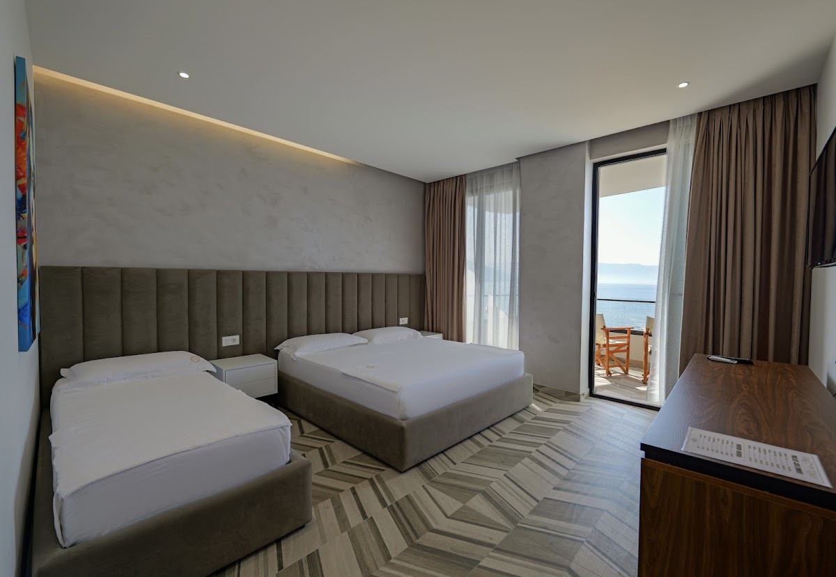 Sea & Sand Hotel, Vlore