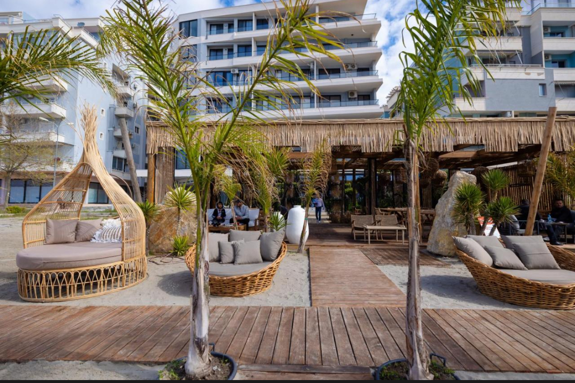 Sea & Sand Hotel, Vlore