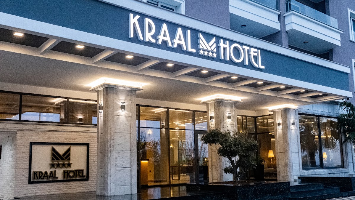 Kraal Hotel