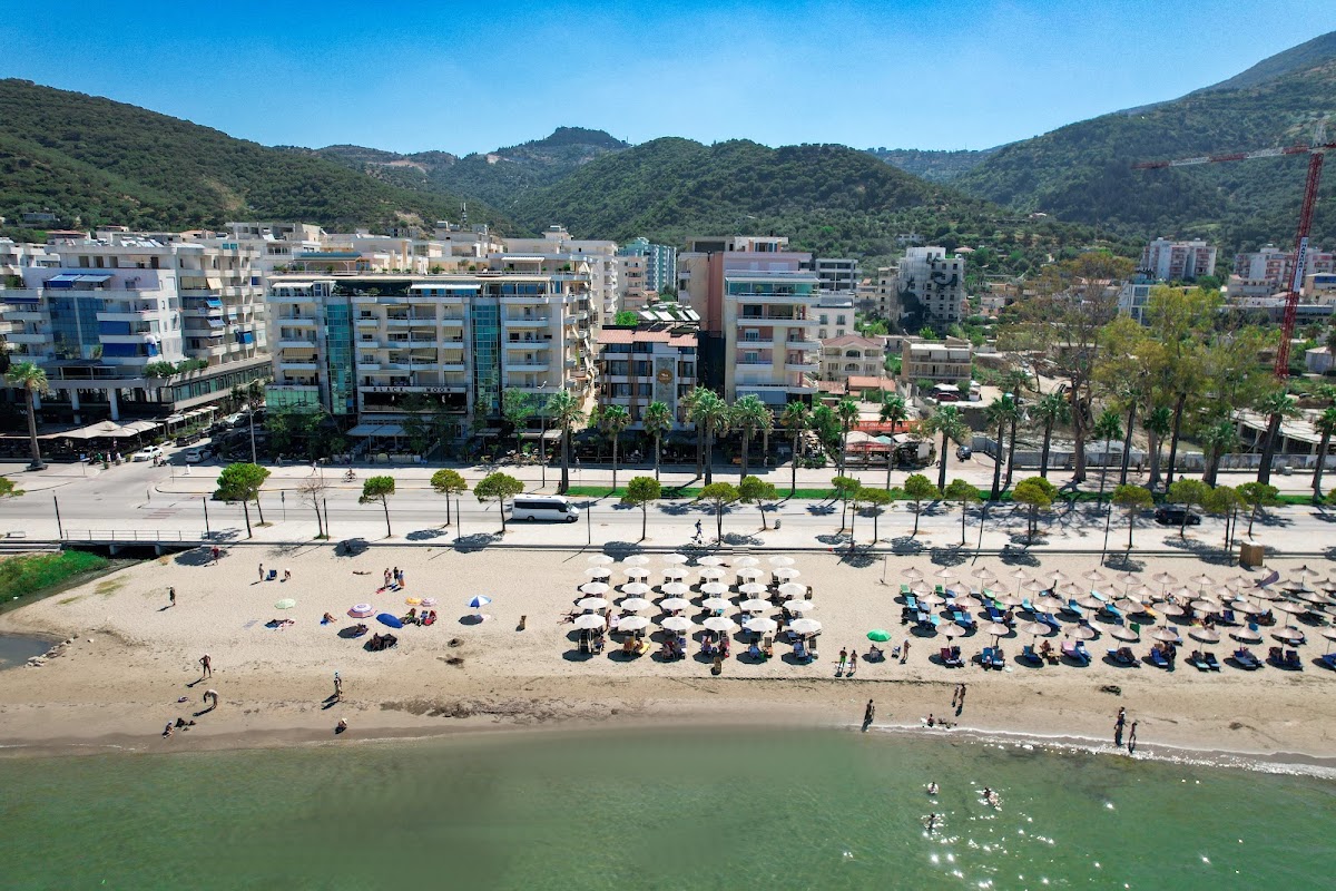 Miramare Boutique Hotel, Vlore