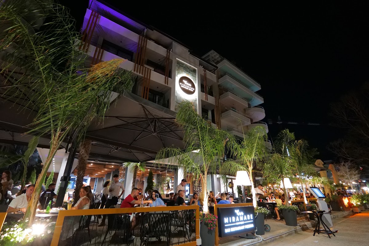 Miramare Boutique Hotel, Vlore
