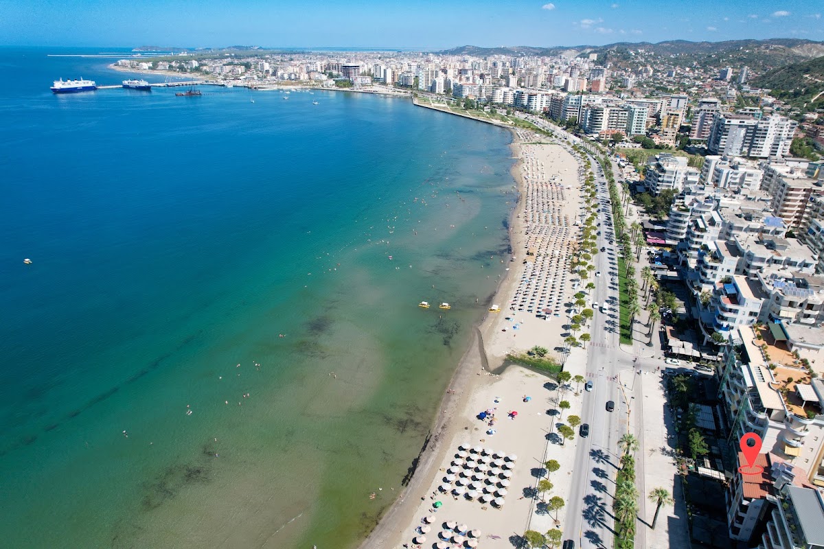 Miramare Boutique Hotel, Vlore