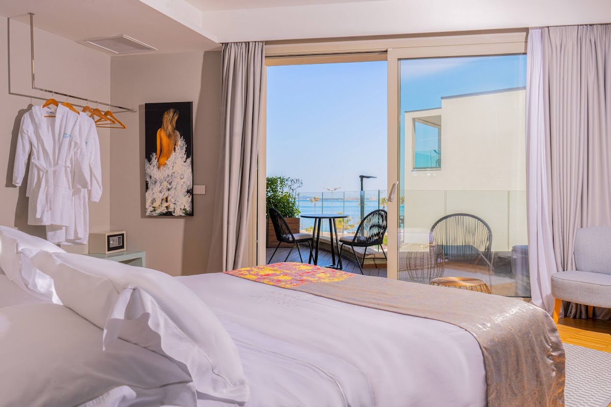 Hotel Vlora Priam, Affiliated by Melia