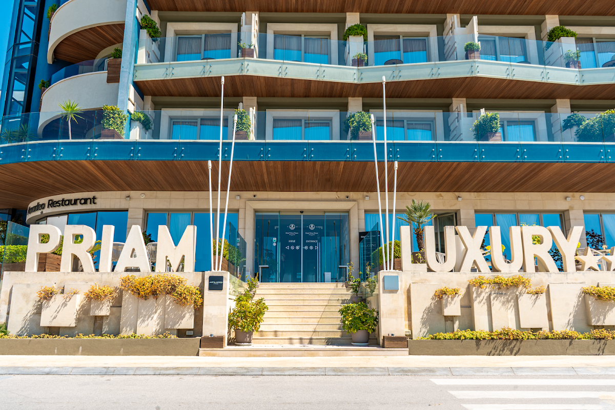 Hotel Vlora Priam, Affiliated by Melia