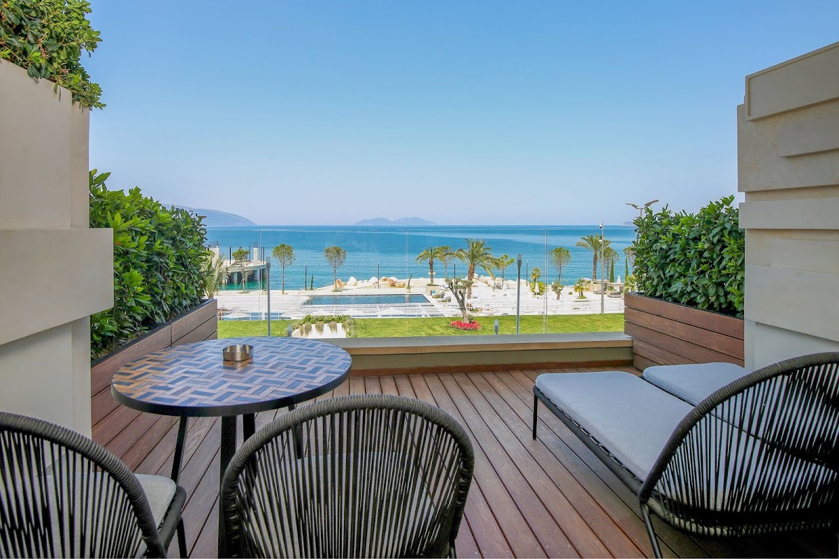 Hotel Vlora Priam, Affiliated by Melia