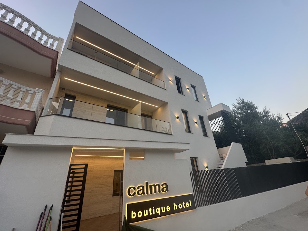 Calma Boutique Hotel, Vlore