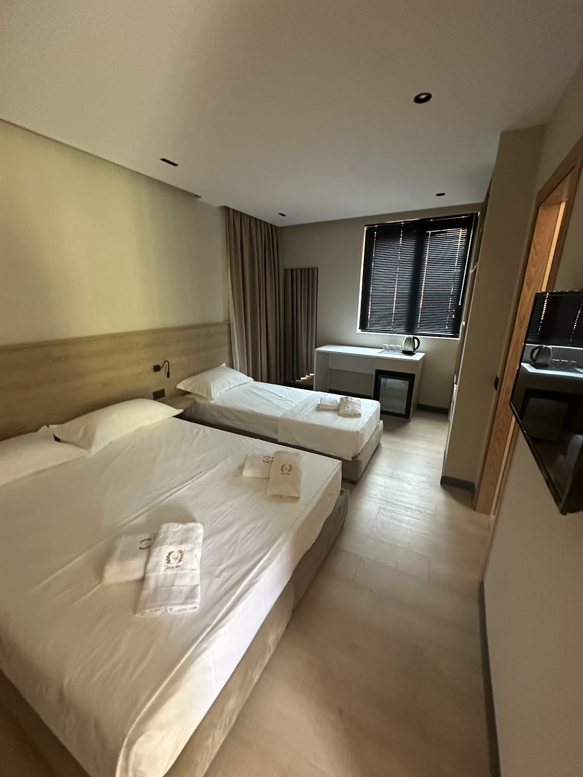 Calma Boutique Hotel, Vlore