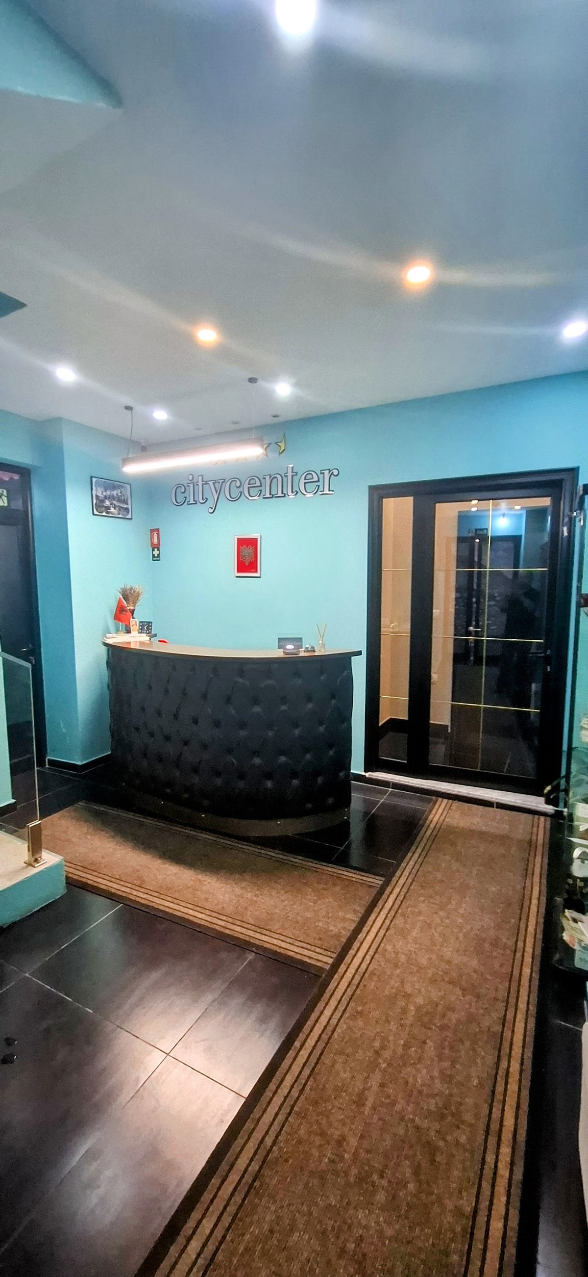 CityCenterHotel Shkoder, Shkoder