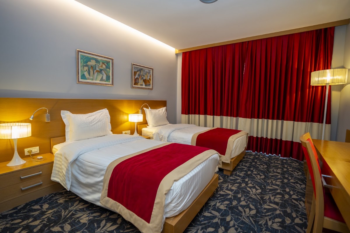 Hotel Colosseo & Spa