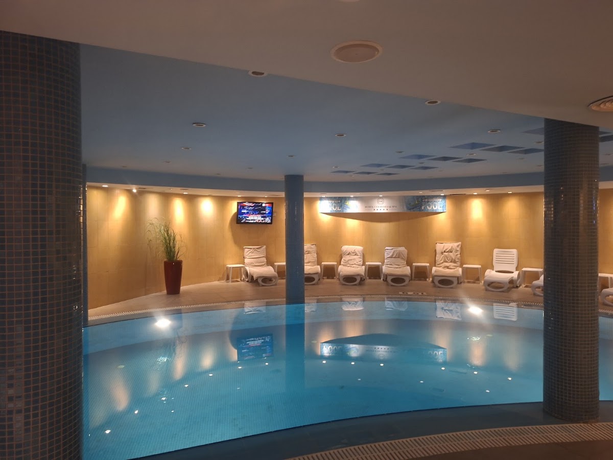 Hotel Colosseo & Spa