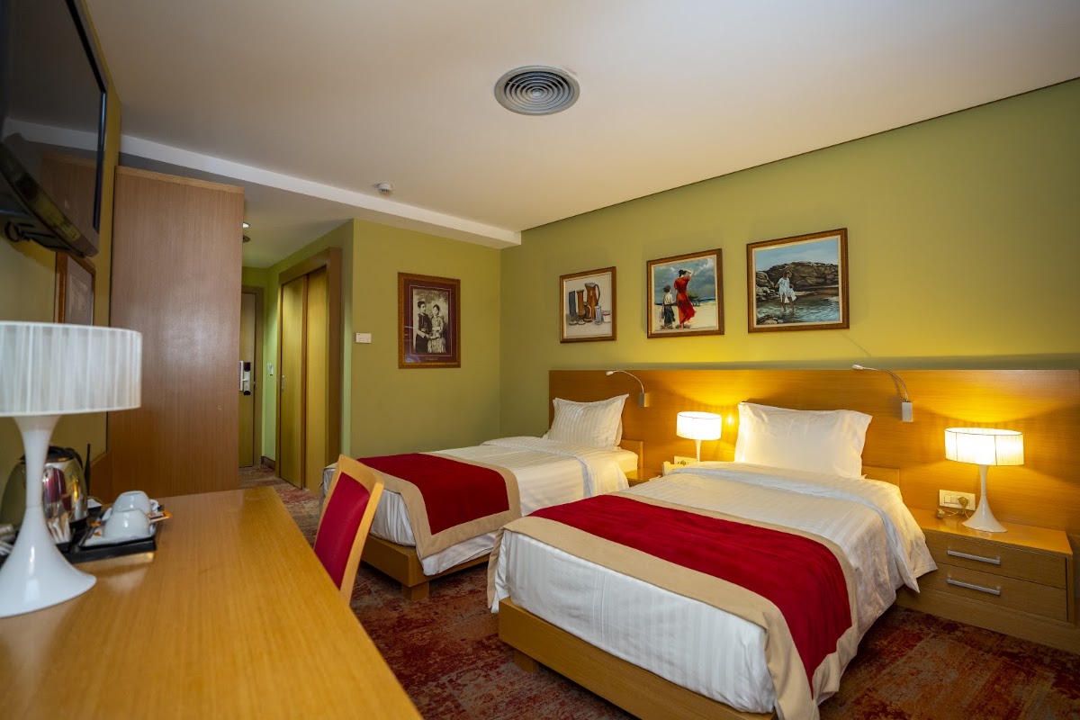 Hotel Colosseo & Spa