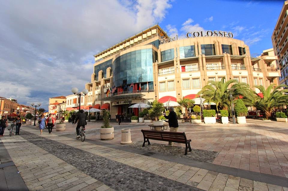 Hotel Colosseo & Spa