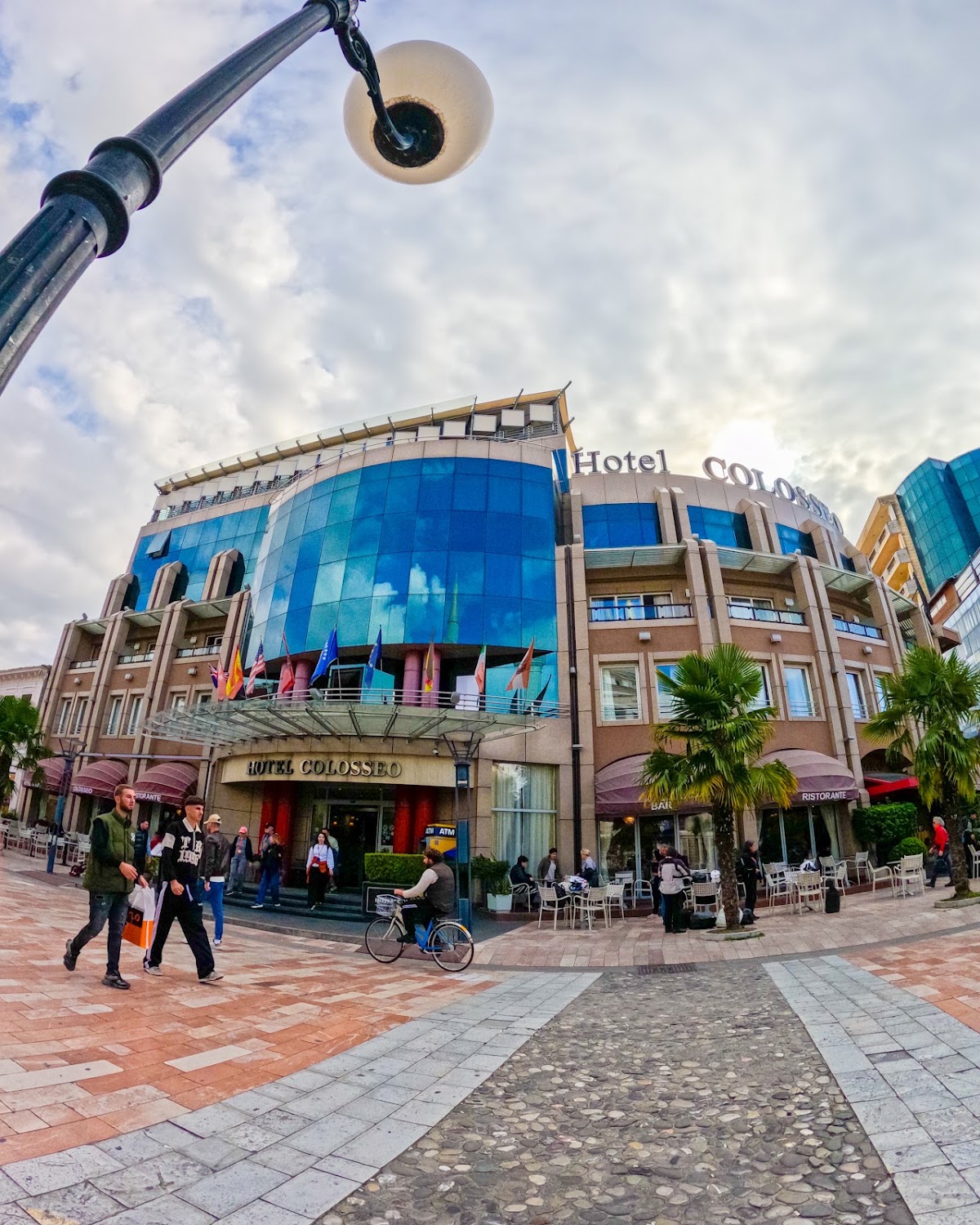 Hotel Colosseo & Spa