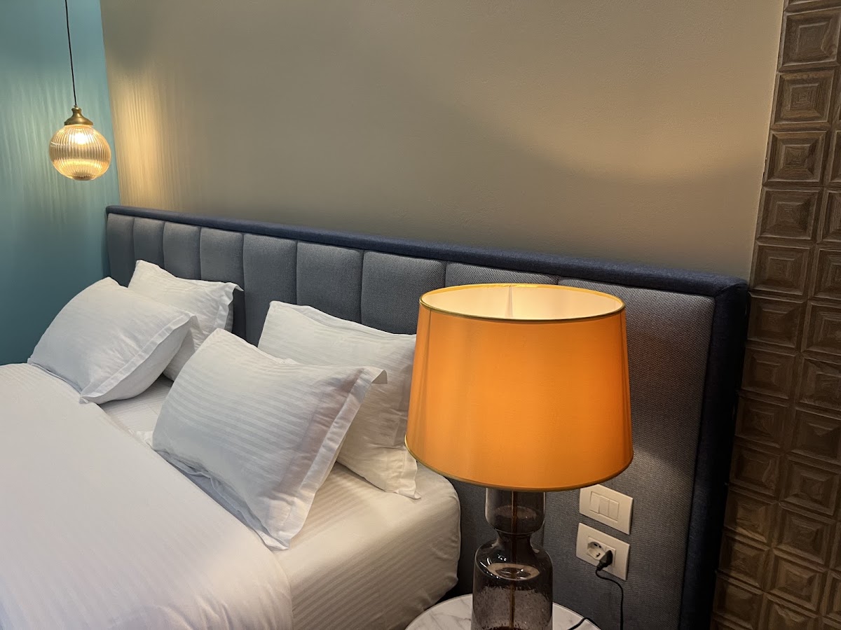 THE MONT BOUTIQUE HOTEL