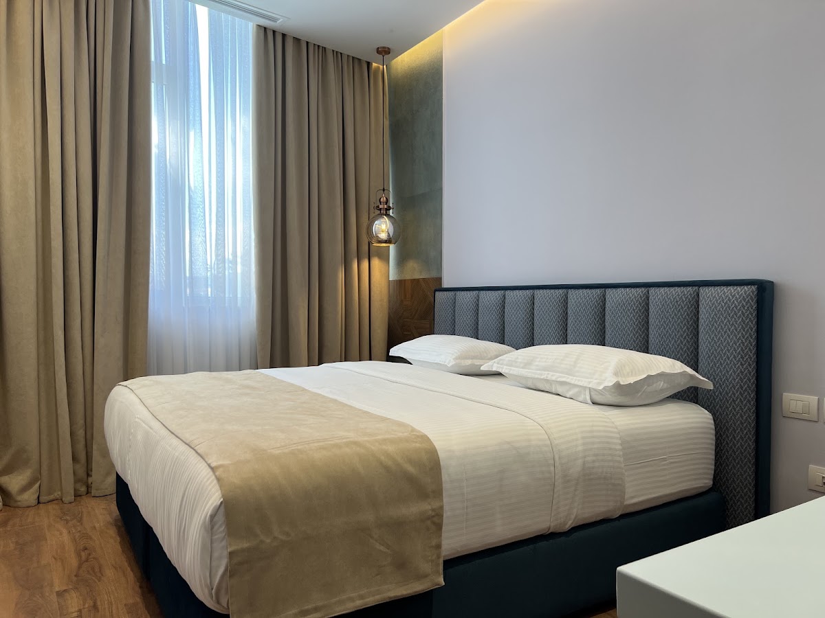 THE MONT BOUTIQUE HOTEL