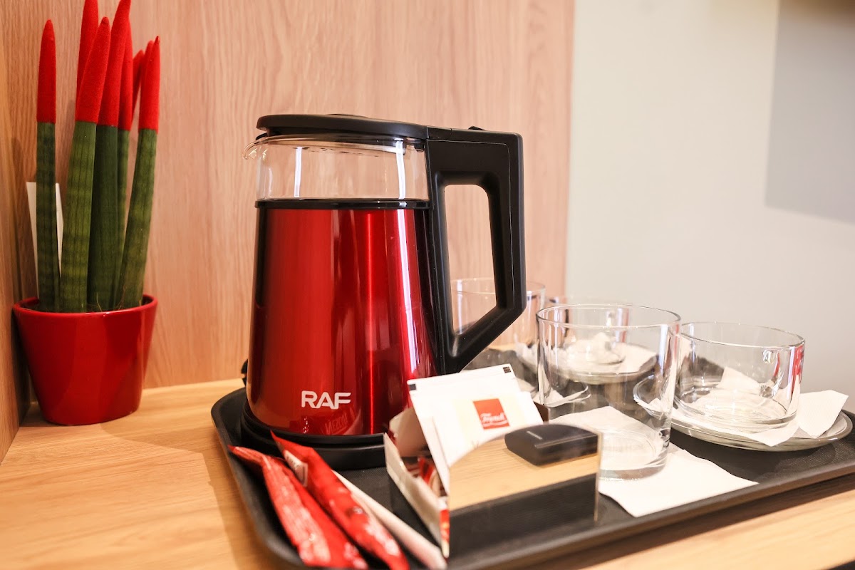 THE MONT BOUTIQUE HOTEL