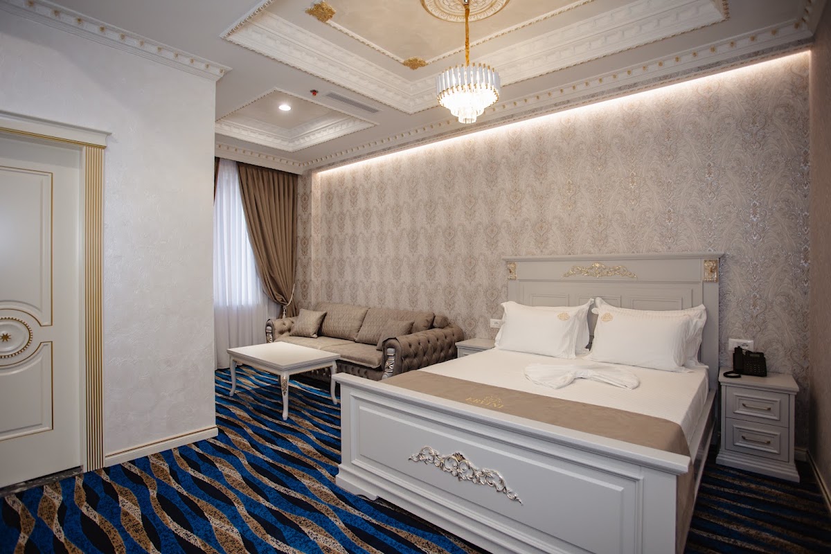 Ervini Boutique Hotel & Restaurant, Shkoder