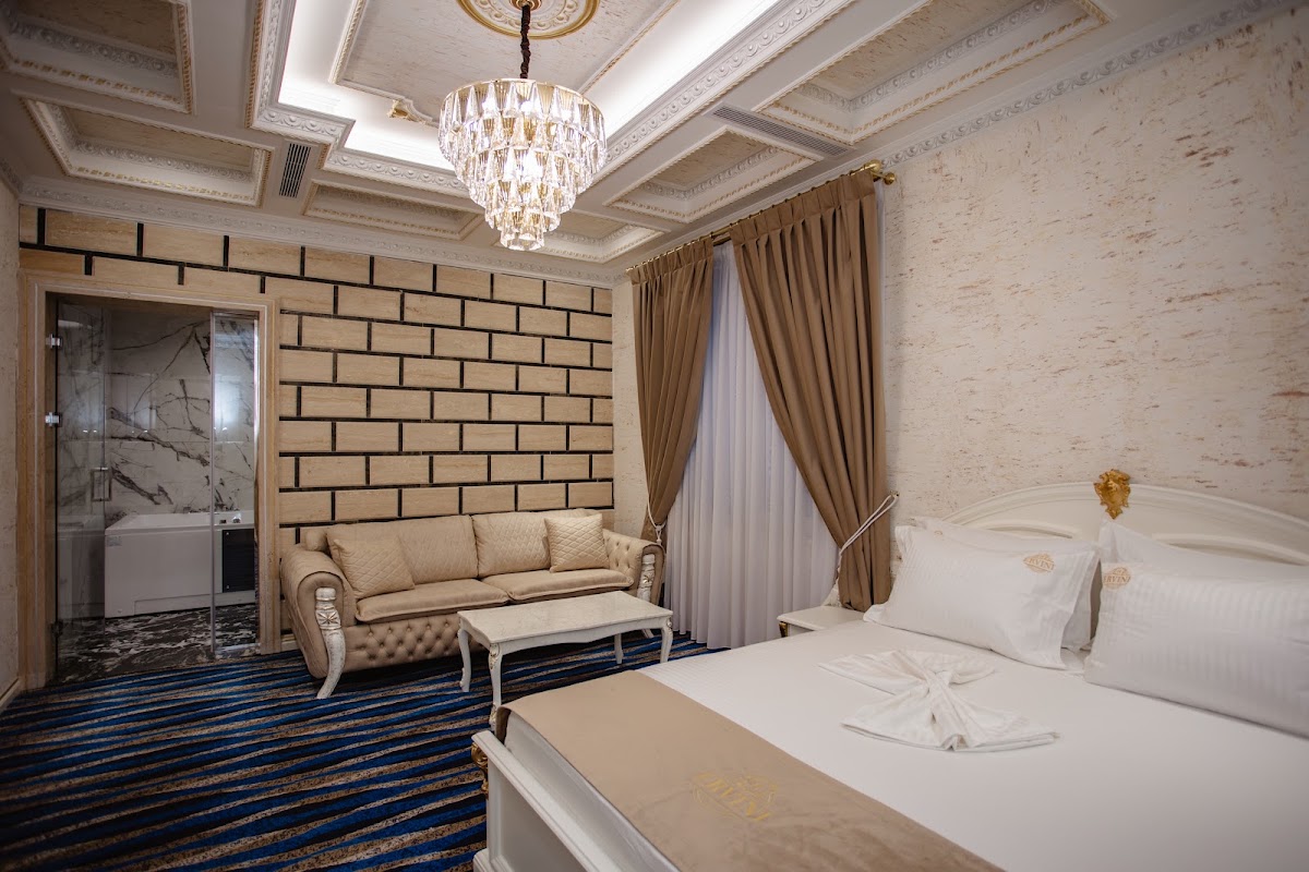 Ervini Boutique Hotel & Restaurant, Shkoder