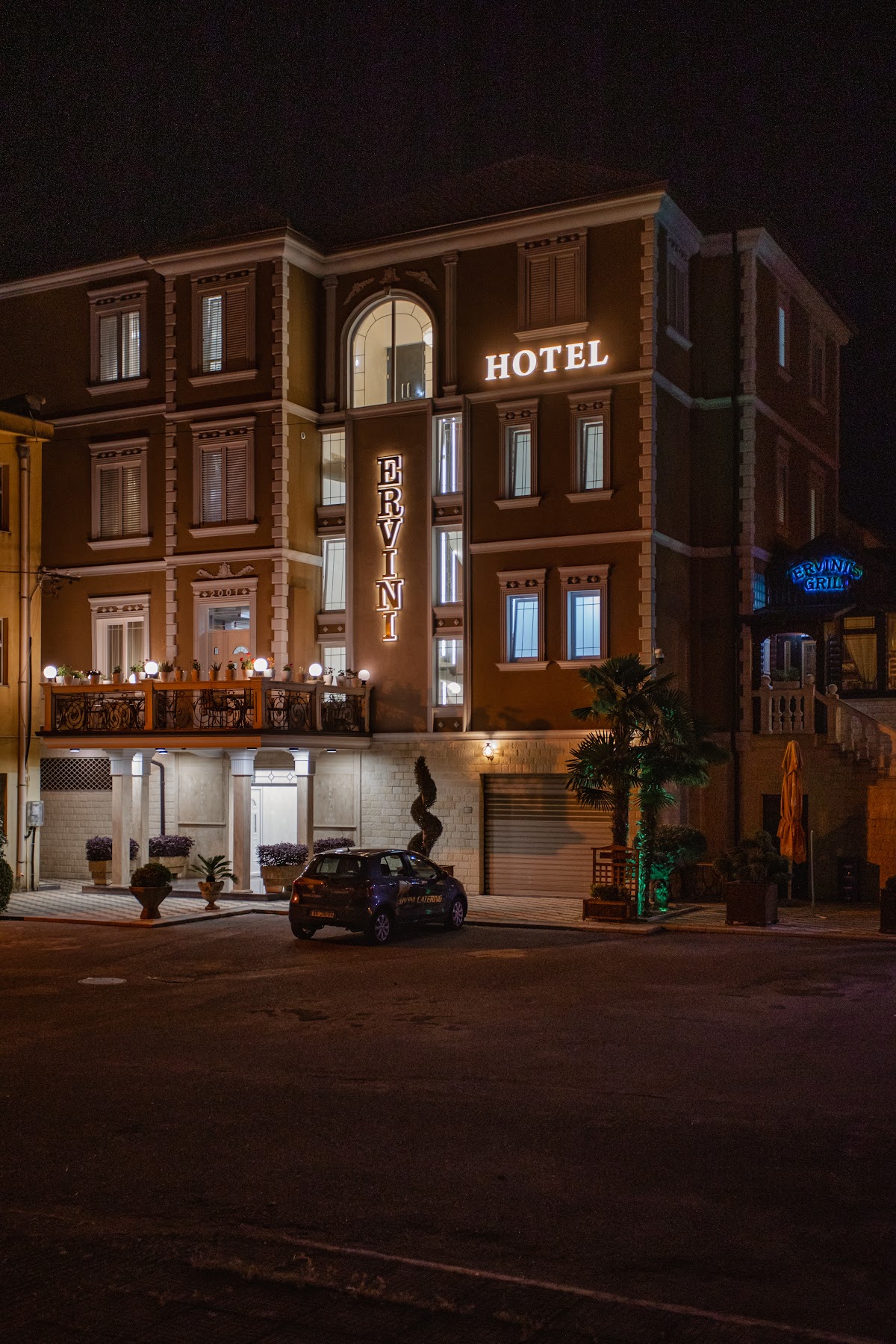 Ervini Boutique Hotel & Restaurant, Shkoder