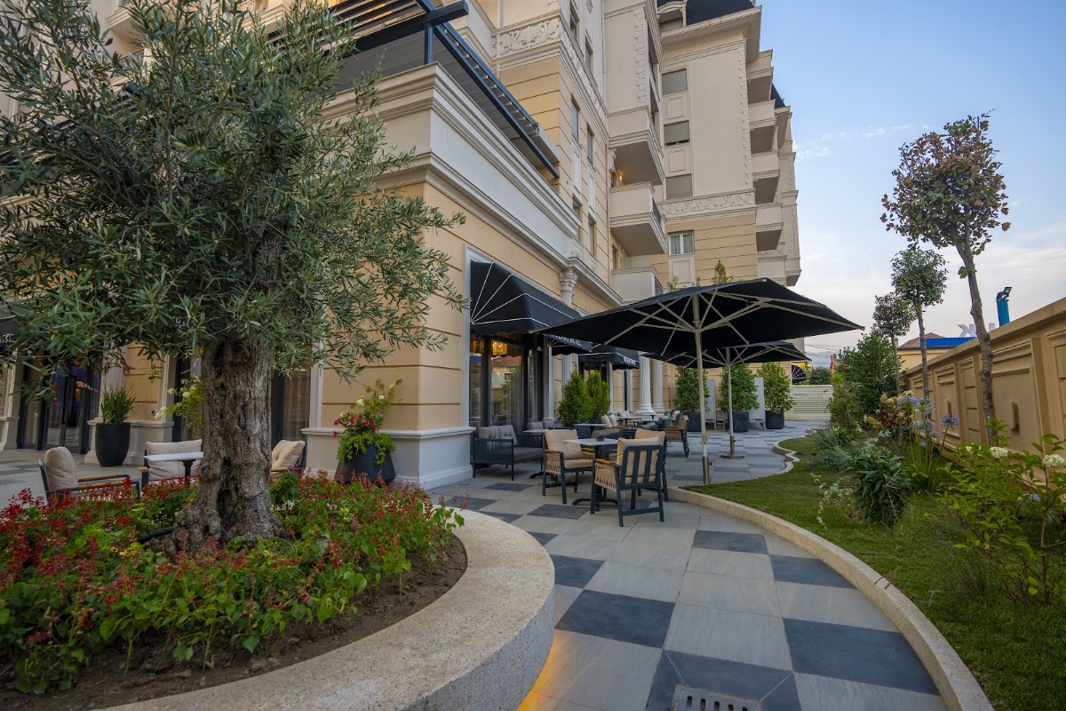Hotel Mozart Shkodër