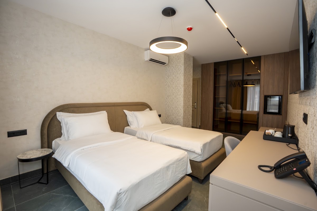 Hotel Mozart Shkodër