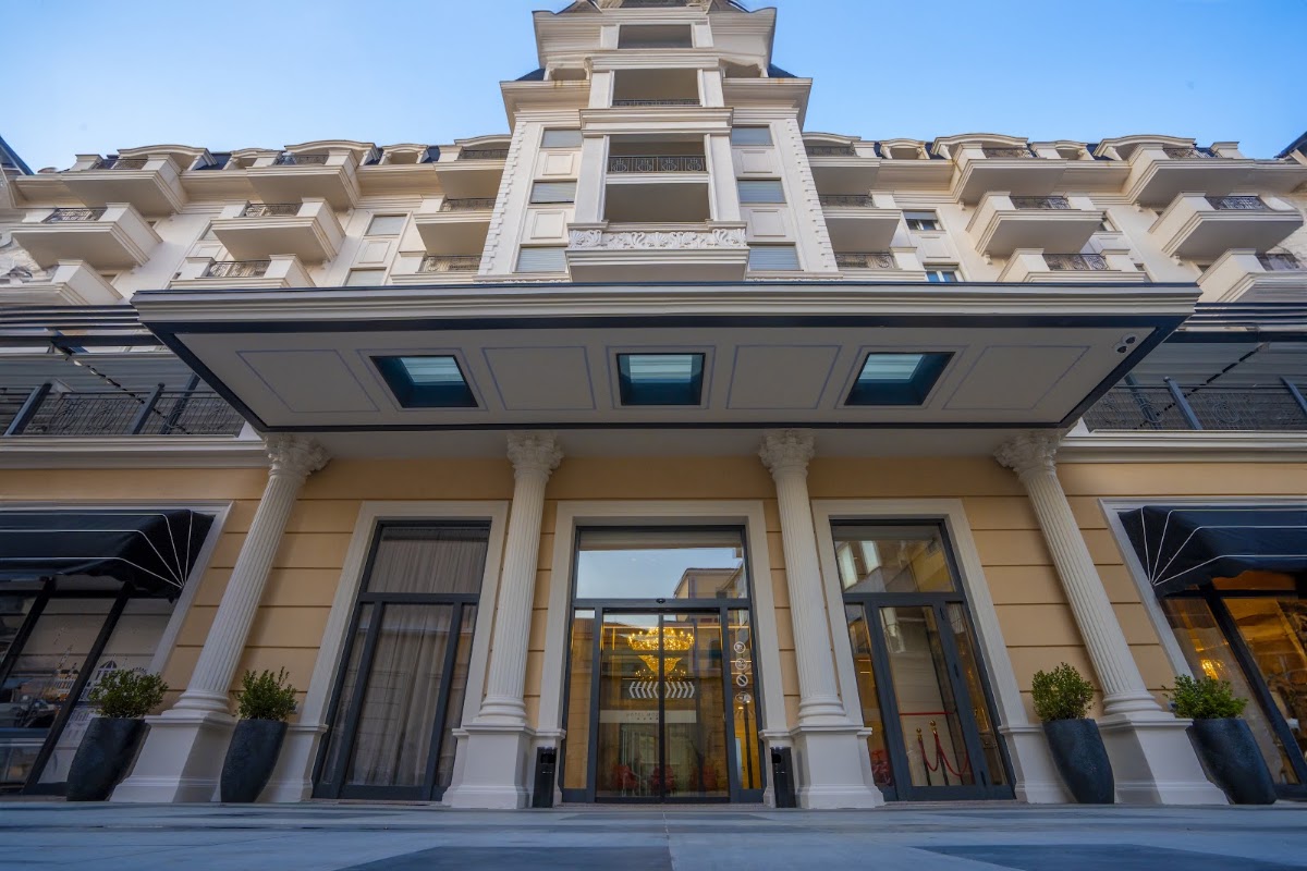 Hotel Mozart Shkodër