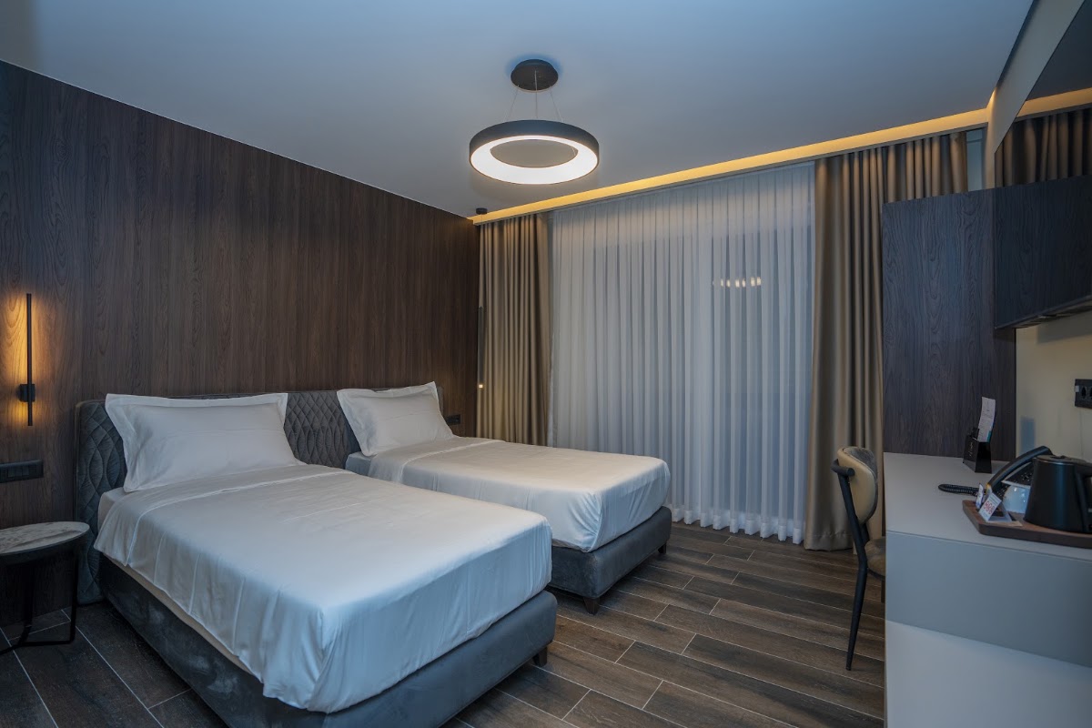 Hotel Mozart Shkodër