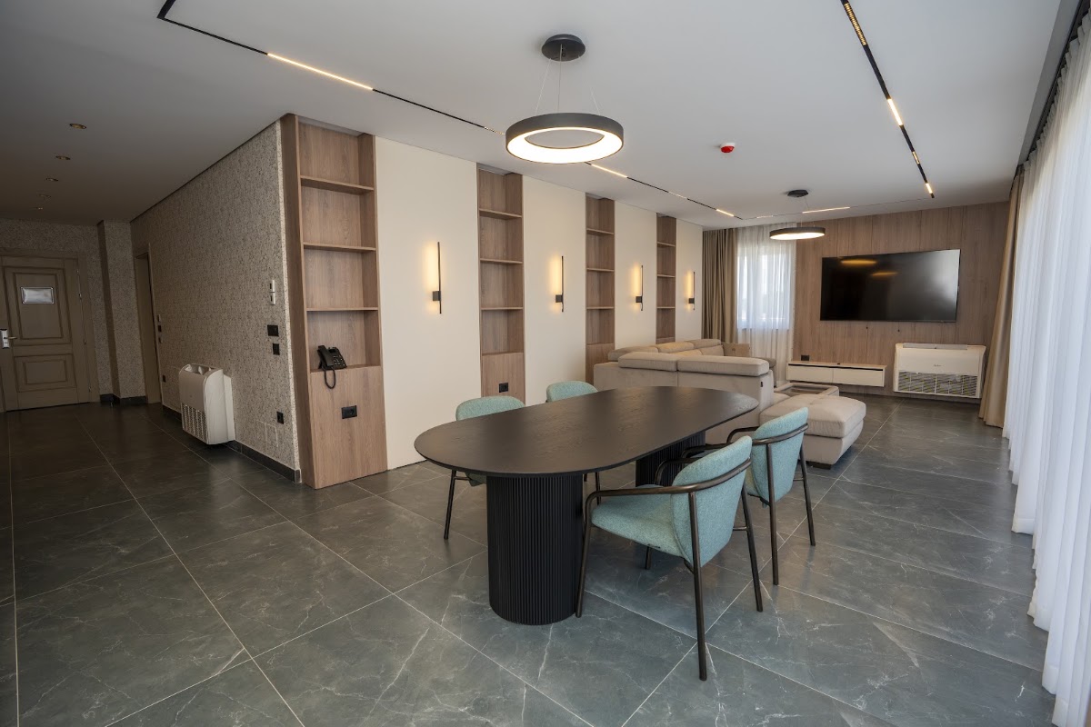 Hotel Mozart Shkodër