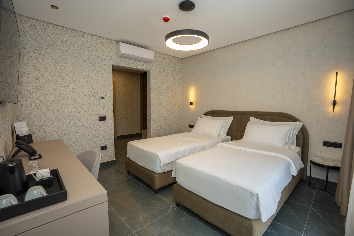 Hotel Mozart Shkodër
