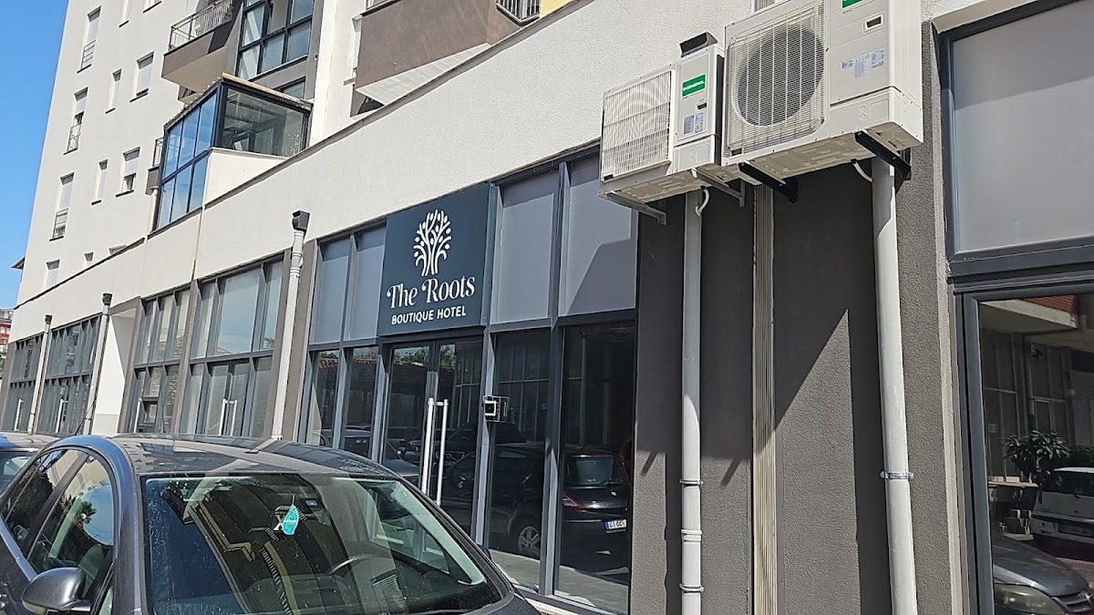 The Roots Boutique Hotel Shkoder
