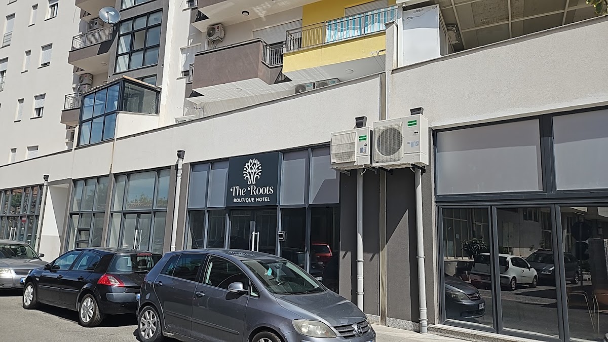 The Roots Boutique Hotel Shkoder
