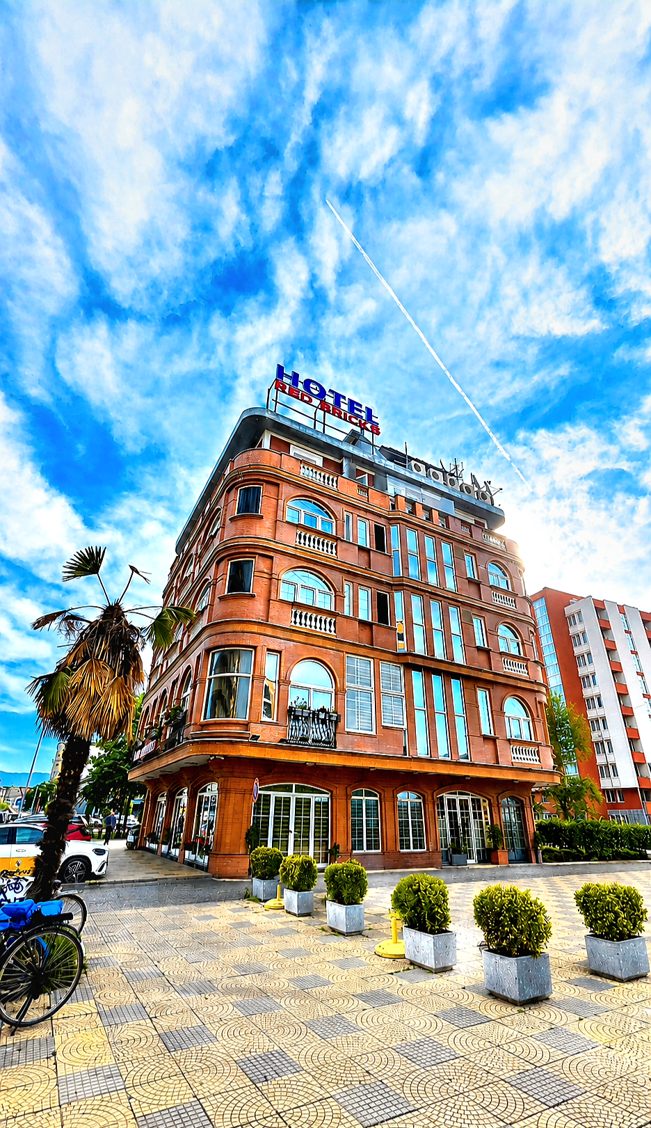The Red Bricks Hotel
